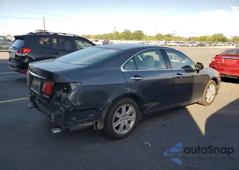 2007 Lexus Es 350 из США, поврежденный, VIN JTHBJ46G972003106